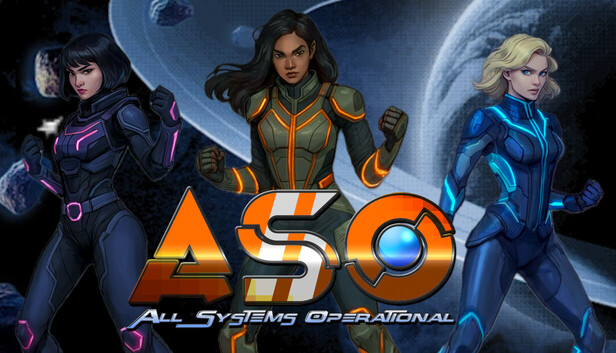 All Systems Operational key art