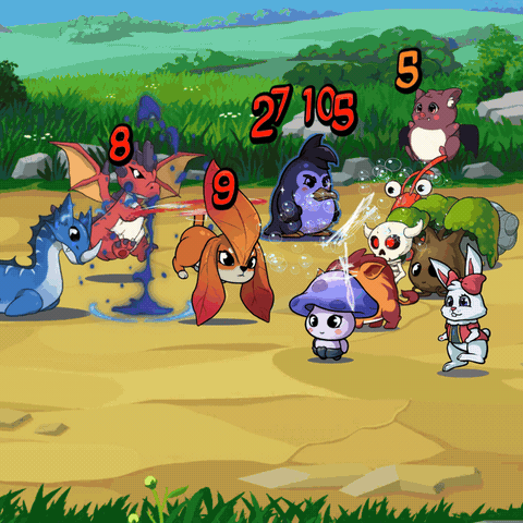 Team clash