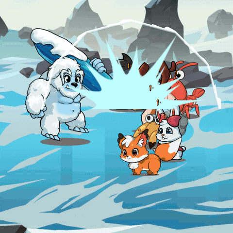 Ice ultimate ability