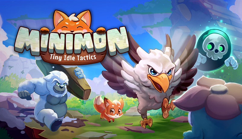 Main capsule key art